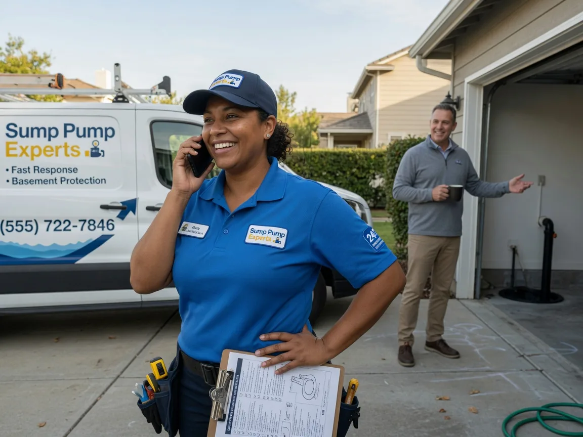 Sump Pump Repair Fairfield, NE FAQs
